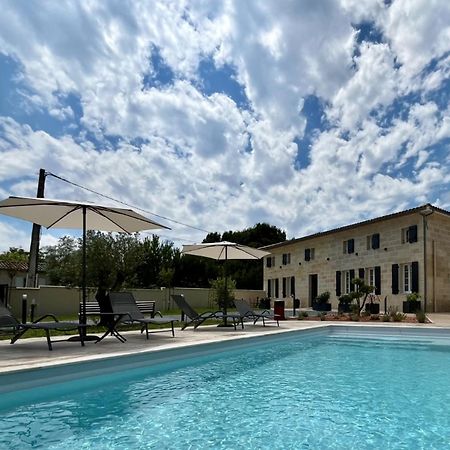Dynastie - Le Repaire De Maltus "Gites & Spa" Lussac  Exterior photo